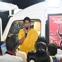 Kanimozhi MP: "விரைவில் மத்தியில் ஆட்சி மாற்றம்" - கனிமொழி எம்.பி.,நம்பிக்கை!