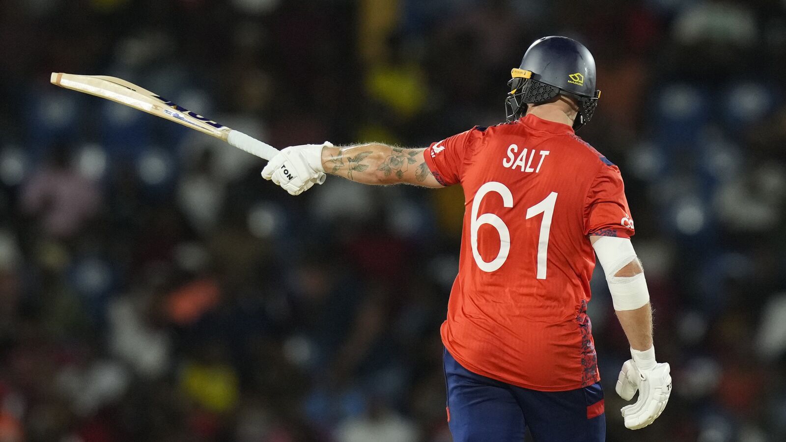 England Won: தூள் கிளப்பிய சால்ட்.. வெஸ்ட் இண்டீஸுக்கு எதிரான சூப்பர் 8 போட்டியில் இங்கிலாந்து வெற்றி