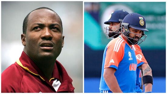 Brian Lara: "கோலி மற்றும் ரோஹித் இருவரும் உலகத்தரம் வாய்ந்த வீரர்கள், ஆனால்..."-பிரையன் லாரா யோசனை