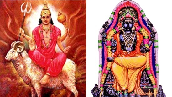 ஏற்கனவே குரு பகவான் இங்கு பயணம் செய்து வருகின்ற காரணத்தினால் செவ்வாய் மற்றும் குரு இவர்கள் இருவரும் ஒன்று சேர்கின்றனர். இவர்களின் சேர்க்கை அனைத்து ராசிகளுக்கும் தாக்கத்தை ஏற்படுத்தினாலும் குறிப்பிட்ட சில ராசிகளுக்கு அதிர்ஷ்டத்தை கொடுக்கப் போகின்றது. அது எந்தெந்த ராசிகள் என்பது குறித்து இங்கு தெரிந்து கொள்ளலாம்.&nbsp;