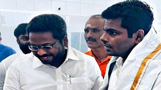 TN BJP: பாஜகவில் இருந்து திருச்சி சூர்யா மீண்டும் டிஸ்மிஸ்.. கல்யாணராமன் பதவியும் பறிப்பு!