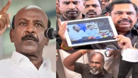 'கள்ளக்குறிச்சி விவகாரத்தில் மோசமான அரசியலை கையில் எடுத்துள்ளார் எடப்பாடி பழனிச்சாமி' மா. சுப்பிரமணியன் 