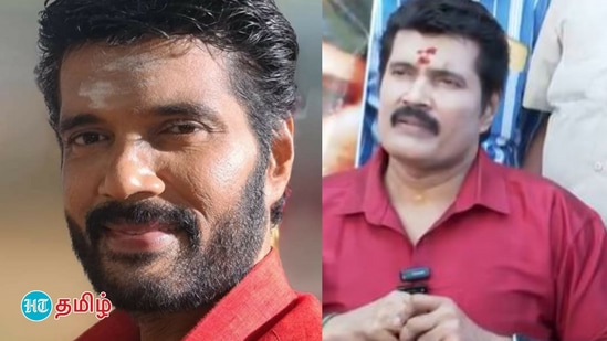 Actor Ranjith: “நாடககாதலால எவ்வளவு உயிர்.. ஆமா நான் சாதி வெறியன்தான்” &nbsp;- நடிகர் ரஞ்சித் தாக்கு!