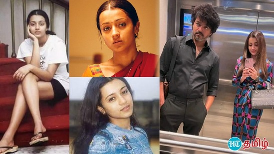 Trisha Krishnan: விக்ரம் முதல் விஜய் வரை.. கிசுகிசுக்கள் பலவிதம்.. பக்கவான நெகட்டிவ் பப்ளிசிட்டி - த்ரிஷா திரியான கதை!