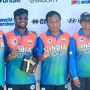 Archery World Cup: வில்வித்தை உலகக் கோப்பை: கலப்பு அணி ரிகர்வ் போட்டியில் இந்தியா வெண்கலம்