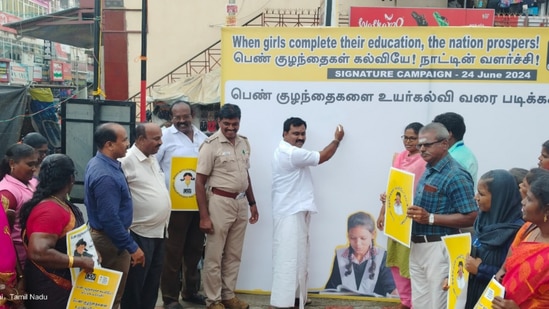 Education: “அனைவருக்கும் முழுமையான கல்வியே நாட்டின் நலன்” எனும் – 7 வார பிரச்சாரத்தை தொடங்கியது CRY நிறுவனம்