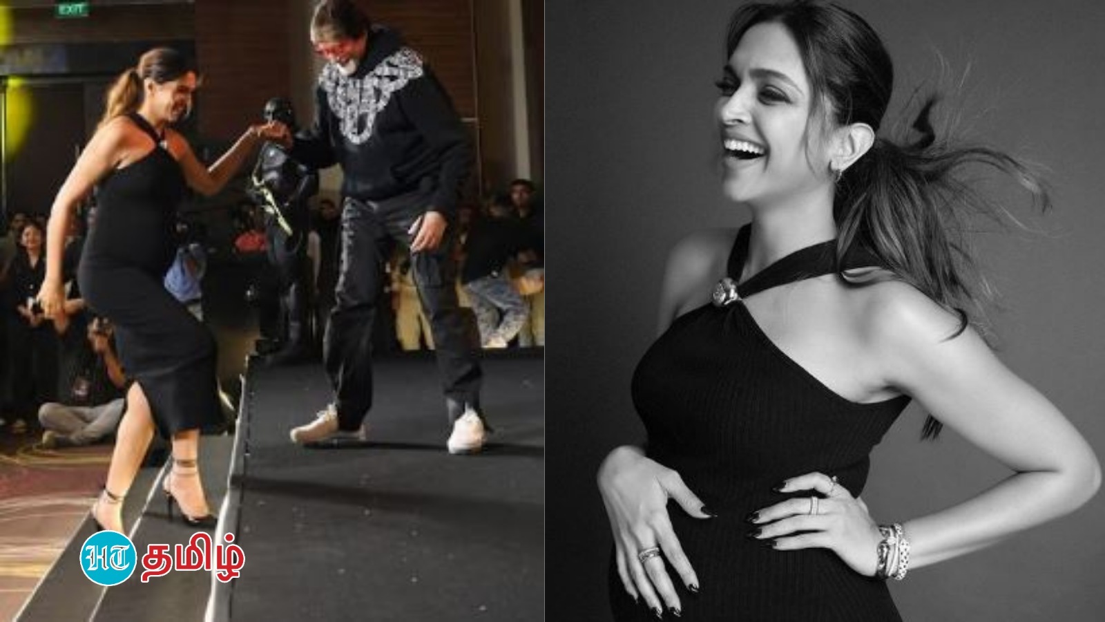 Deepika Padukone: கர்ப்பமா இருக்கும் போது எதுக்கு ஹீல்ஸ்?..; “கருப்பை இல்லை.. கருத்தும் இல்லை” - பதிலடி கொடுத்த நடிகை!