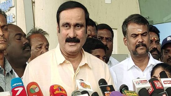 Anbumani: இலங்கை கடற்படையினரின் அத்துமீறலை முடிவுக்கு கொண்டு வர அனைத்து வகையான நடவடிக்கைகளையும் மத்திய அரசு மேற்கொள்ள வேண்டும் என பாமக தலைவர் அன்புமணி ராமதாஸ் தெரிவித்துள்ளார்.