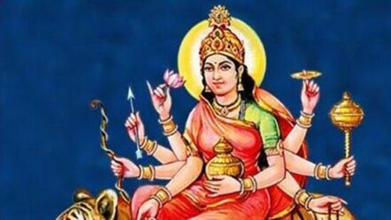 ஜூலை 9&nbsp;, செவ்வாய் - சதுர்த்தி, குப்த நவராத்திரியின் நான்காவது நாள், குஷ்மாண்டா தேவியை வழிபடுதல்.