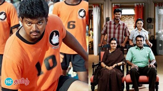 Ghilli Movie: விஜய் எடுத்த அந்த முடிவு.. ரூட் போட்ட எஸ்.ஏ.சி.. தெலுங்கில் க்ளாஸ்.. தமிழில் மாஸ்! - கில்லி உருவான விதம்!