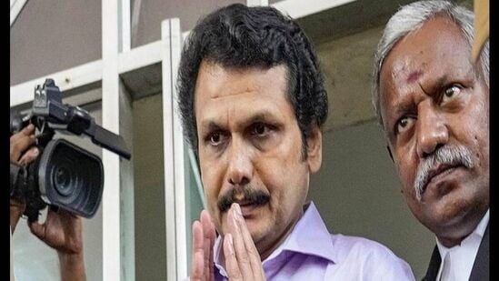 Senthil Balaji Case: முன்னாள் அமைச்சர் செந்தில் பாலாஜியின் நீதிமன்றக் காவலை ஜூலை 1 ஆம் தேதி வரை நீட்டித்து சென்னை முதன்மை அமர்வு நீதிமன்றம் இன்று உத்தரவிட்டுள்ளது.