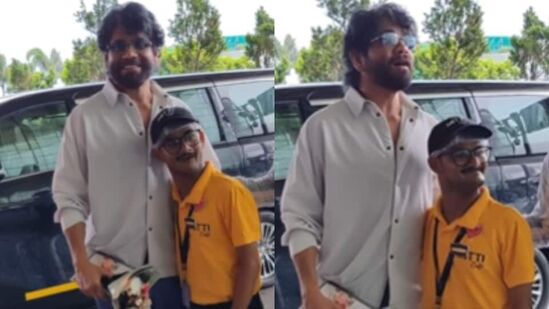 கட்டிப்பிடித்து ‘உங்கள் தவறு அல்ல’என கூறிய நாகார்ஜுனா.. மாற்றுத்திறனாளி ரசிகரை சந்தித்து பேசிய வீடியோ வைரல்! கட்டிப்பிடித்து ‘உங்கள் தவறு அல்ல’என கூறிய நாகார்ஜுனா.. மாற்றுத்திறனாளி ரசிகரை சந்தித்து பேசிய வீடியோ வைரல்!