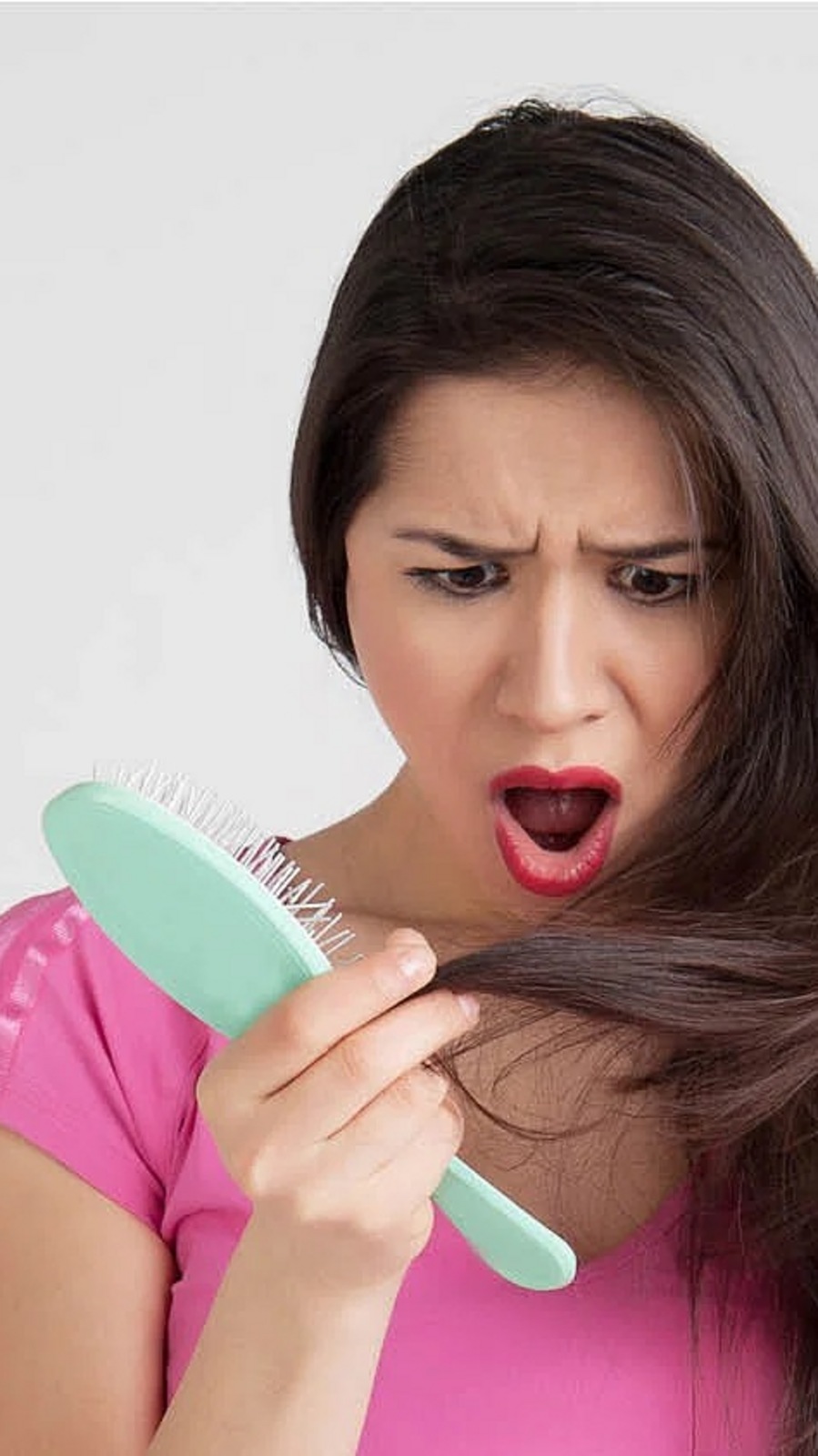 முடி கொட்டுதா?.. அப்ப இத சாப்பிடுங்க