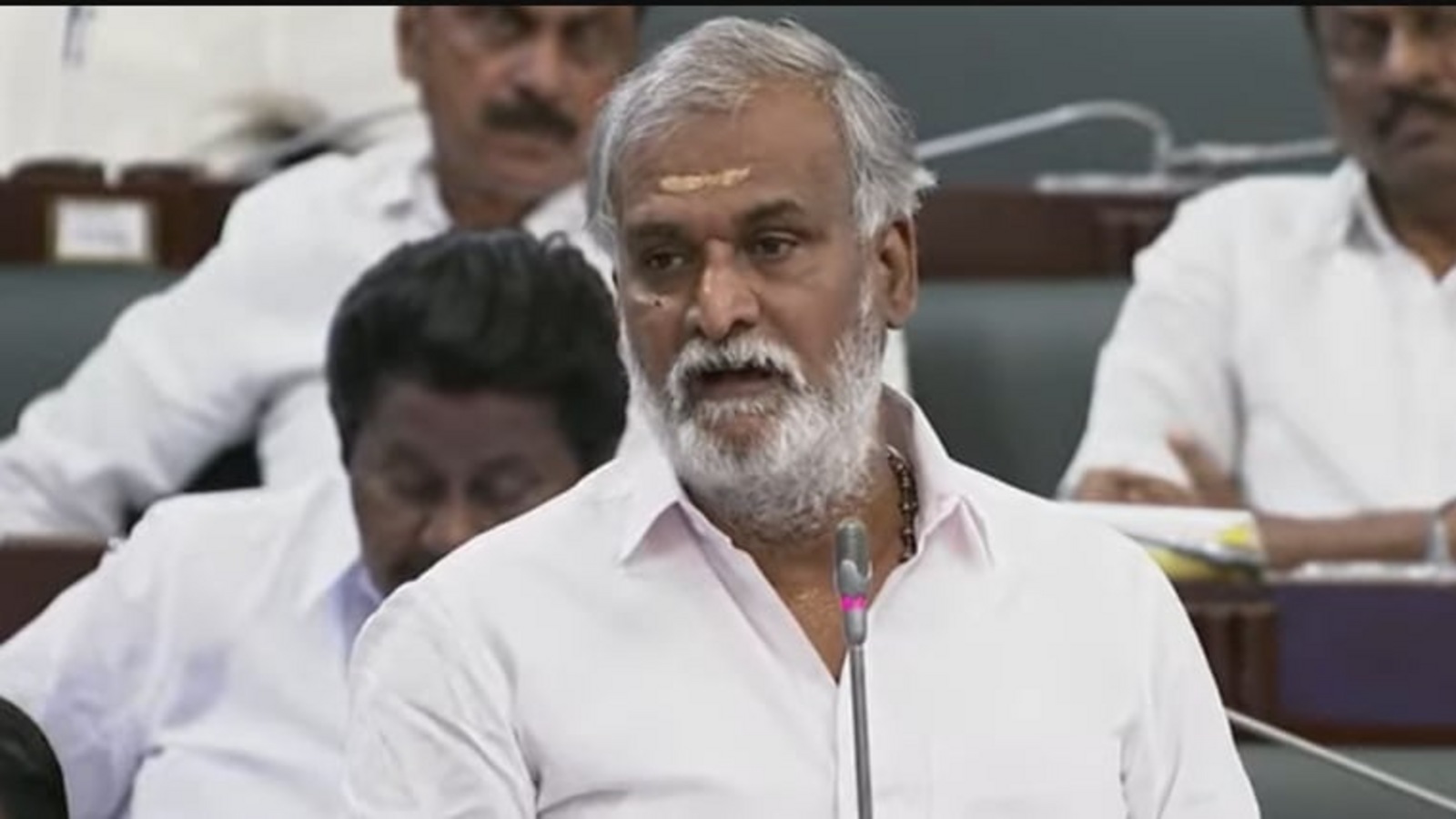 TN Assembly: ’வரும் செப்டம்பர் மாதத்திற்குள் 1900 கோயில்களுக்கு குடமுழுக்கு!’ பேரவையில் அமைச்சர் சேகர்பாபு அறிவிப்பு!