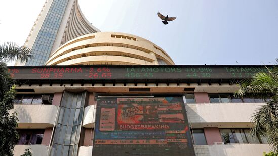 Nifty hits new high: சென்செக்ஸ் முதல் முறையாக 79,000 புள்ளிகளை தாண்டியது; நிஃப்டி புதிய உச்சத்தை தொட்டது (File/Reuters)