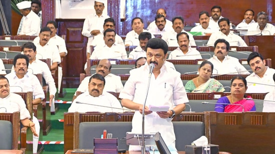 TN Assembly: திருச்சியில் உலகத் தரத்தில் நூலகம், அறிவுசார் மையம்! முதலமைச்சர் சட்டப்பேரவையில் அறிவிப்பு