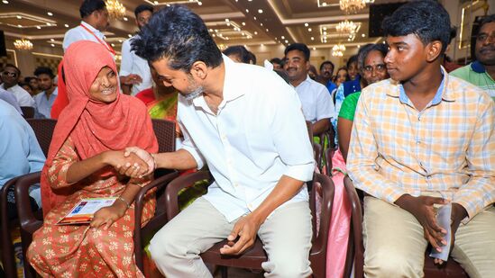 நமது பாதுகாப்பை நாம் தான் பார்த்து கொள்ள வேண்டும். 'Say No to temporary Pleasure and Say no to drugs' ” என்றார்.