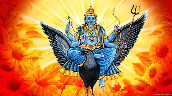 நவகிரகங்களின் மிகவும் மெதுவாக நகரக்கூடிய கிரகமாக விளங்கி வருகின்றார். ஒரு ராசியில் இருந்து மற்றொரு ராசிக்கு செல்ல சனி பகவான் 2 1/2 ஆண்டு காலம் எடுத்துக் கொள்கிறார். தற்போது 30 ஆண்டுகளுக்கு பிறகு தனது சொந்தமான ராசியான கும்ப ராசியில் பயணம் செய்து வருகின்றார்.&nbsp;