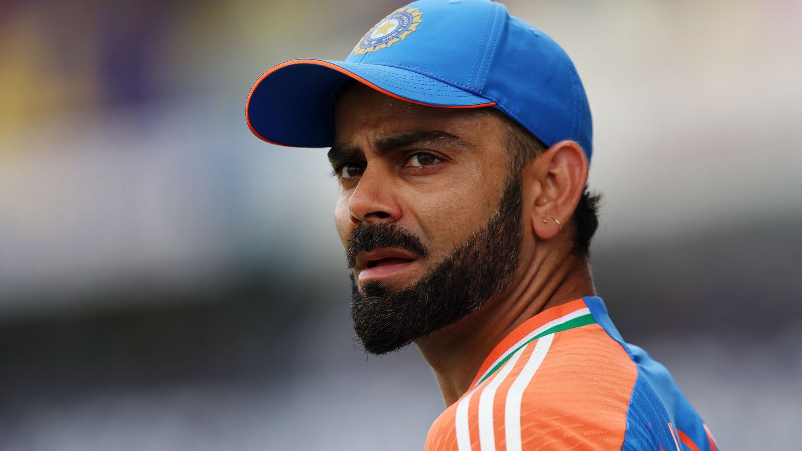 Virat Kohli Retires: இதுதான் எனது கடைசி டி20 போட்டி.!.அடுத்த தலைமுறைக்கு வழி விட வேண்டிய நேரமிது - கோலி எமோஷனல்