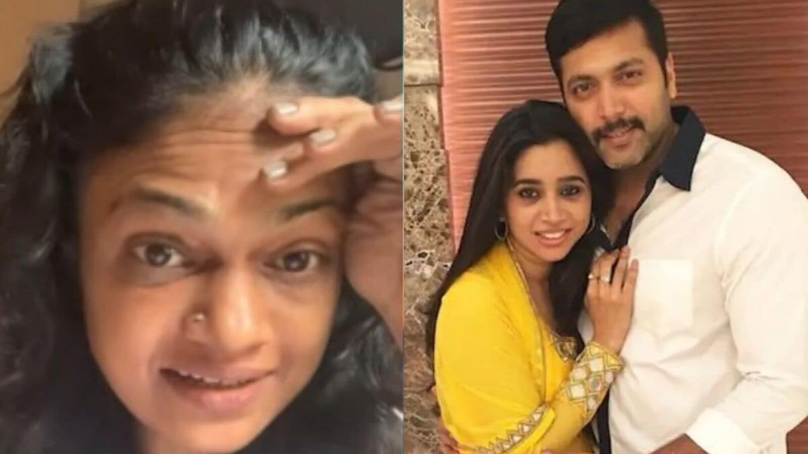 Jayam Ravi Divorce: ஆர்த்தி இப்படி ஒரு பெண்.. அதனால் தான் விவாகரத்து.. ஜெயம் ரவிக்கு ஆதரவாக பேசிய சுசித்ரா