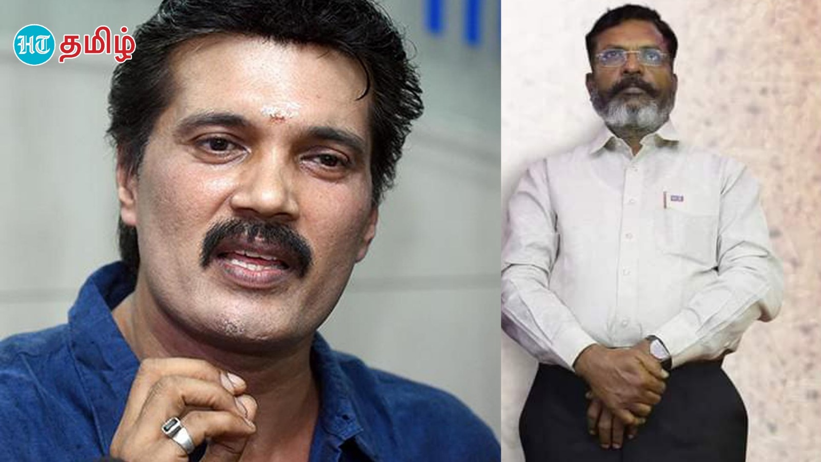 Actor Ranjith: நாடக காதல்தான் அடிநாதம்.. ‘ஓசிகவா.. இல்ல.. ட்ரெயிலரில் திருமாவை தாக்கினேனா? - நடிகர் ரஞ்சித் பதிலடி!