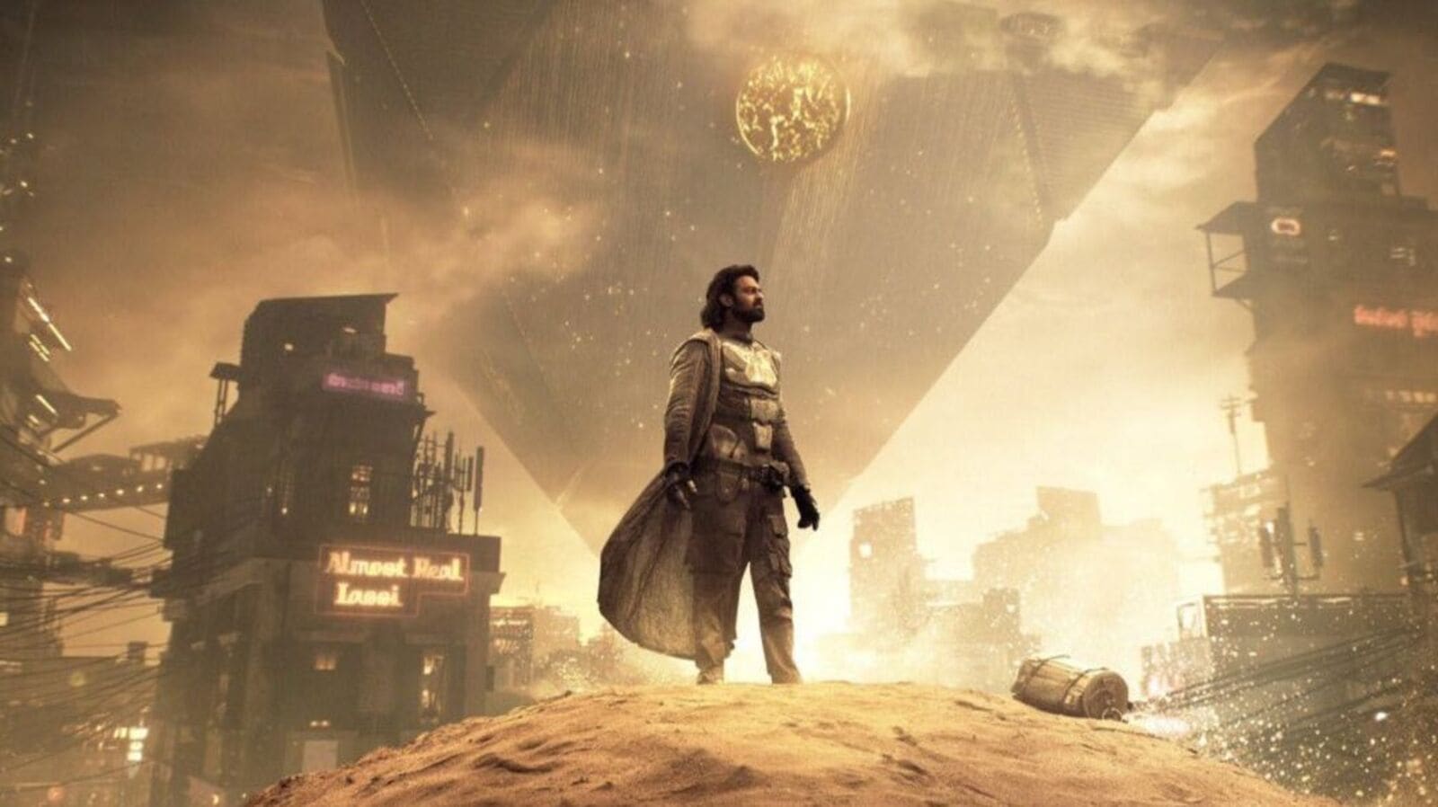 Kalki 2898 AD Collection: வசூலில் சாதனை.. மீண்டு வந்த பிரபாஸின் கல்கி 2898 கி.பி!