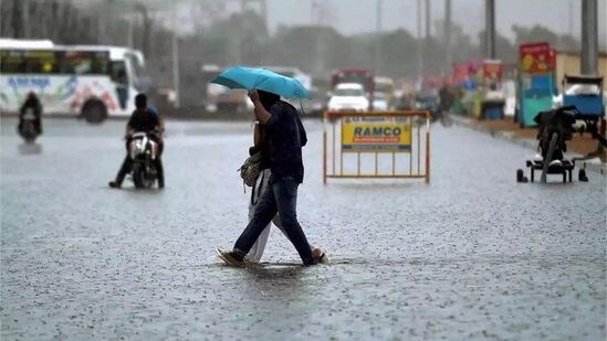 Weather Update:’தமிழ்நாட்டில் இடியுடன் கூடிய மழை பெய்யும்!’ சென்னை மண்டல வானிலை ஆய்வு மையம் எச்சரிக்கை!