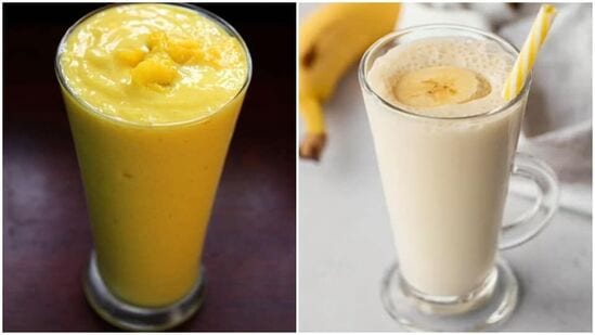 Mango Vs Banana: மாம்பழ ஜூஸ் - வாழைப்பழ ஜூஸ் எது உடலுக்கு நல்லது - ஆயுர்வேதம் சொல்வது என்ன?