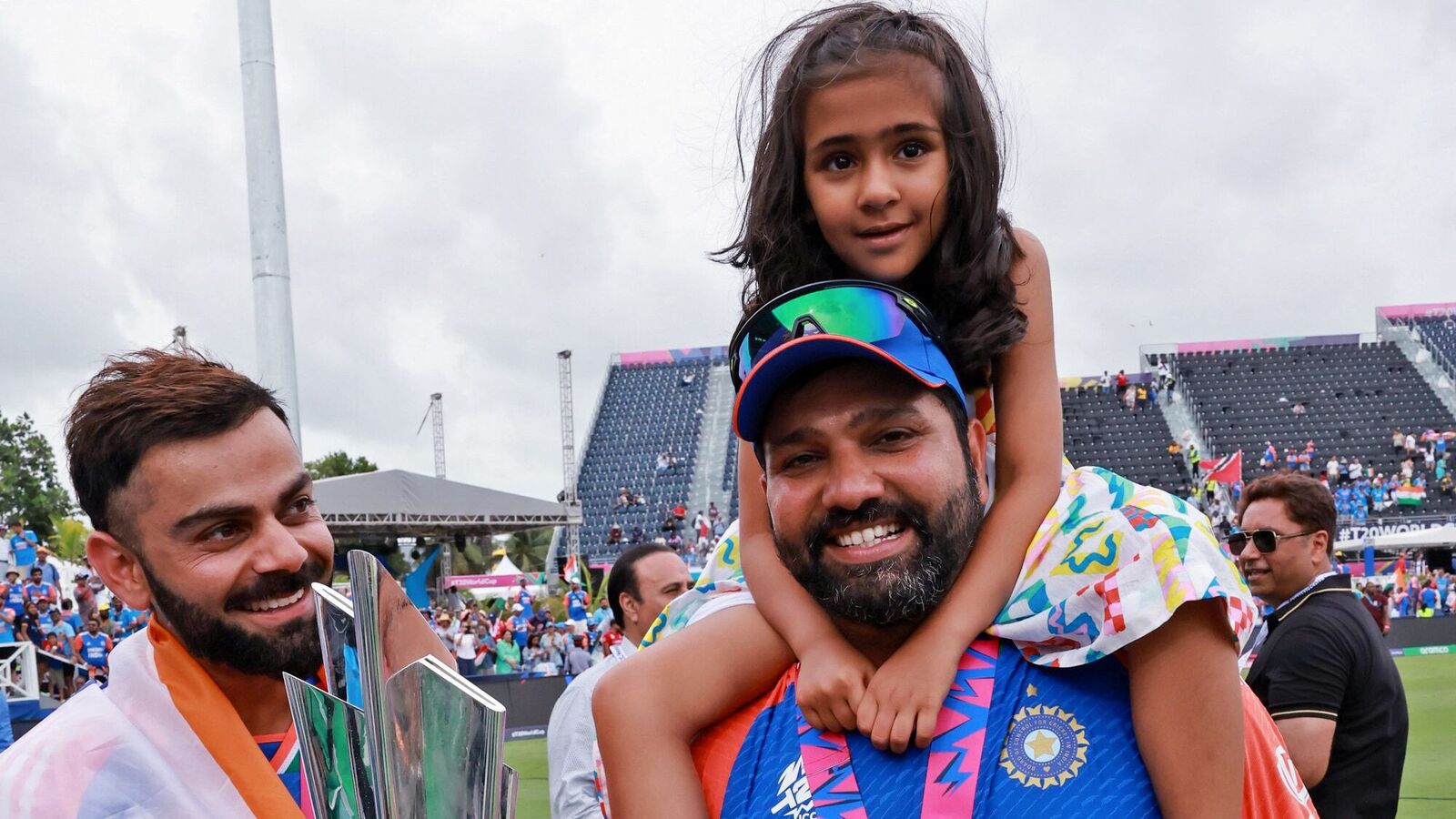 Rohit Sharma: எல்லோரும் வாங்க..! Always welcomes you - வெற்றி நடை பயணத்துக்கு ரசிகர்களை அழைத்த ரோகித் ஷர்மா