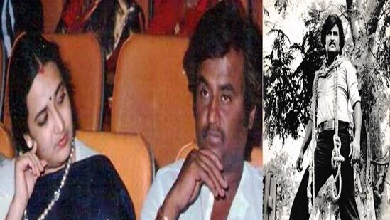 44 Years of Kaali: ரஜினியும் அவரது மனைவி லதாவும் சேர்ந்து பார்த்த முதல் படம் ‘காளி’..44 ஆண்டுகள் நிறைவு! 44 Years of Kaali: ரஜினியும் அவரது மனைவி லதாவும் சேர்ந்து பார்த்த முதல் படம் ‘காளி’..44 ஆண்டுகள் நிறைவு!