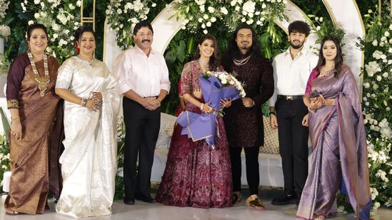நிகழ்ச்சியில் தயாநிதி மாறன்&nbsp;
