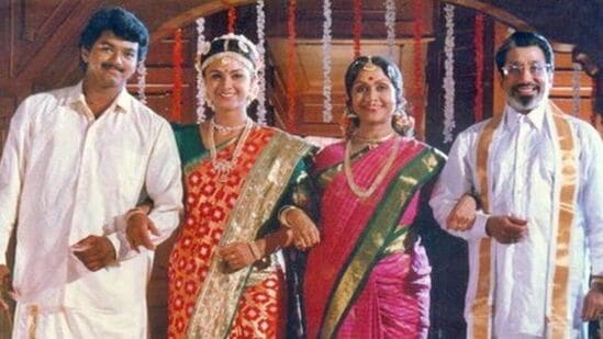 27 Years of Once More: முதன்முறையாக விஜயுடன் ஜோடி சேர்ந்த சிம்ரன்.. ரசிகர்களை ஆட்டம் போட வைத்த 'ஒன்ஸ்மோர்'