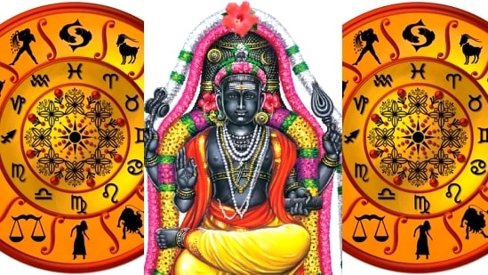 மே 1 ஆம் தேதி, வியாழன் மேஷத்திலிருந்து ரிஷப ராசியில் நுழைந்தார். இந்நிலையில் சில ராசிக்காரர்களுக்கு குரு பகவான் ஆசீர்வாதம் வாய்க்கும். அது எந்த ராசி என்பதை இங்கே பார்க்கலாம்.