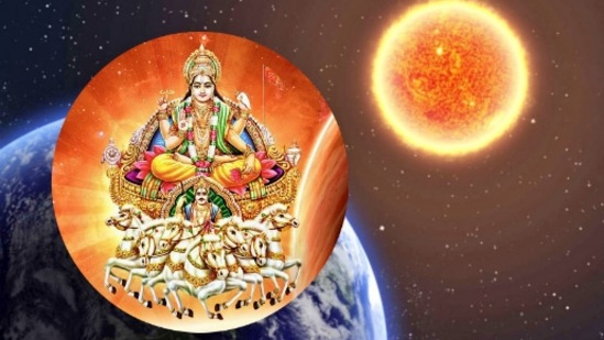 உங்கள் ஜாதகத்தில் பத்தாம் இடத்திற்கு சூரியன் இருப்பதன் மூலம் ரவி யோகம் உண்டாகின்றது. சூரியன் உதயத்தில் இருந்துதான், லக்னங்களின் கணக்கு தொடங்கும். &nbsp;சூரியன் நின்ற வீட்டில் இருந்து 4 வீடுகள் தள்ளி வரும்போது, சூரியன் நன் பகலுக்கு செல்வார்.