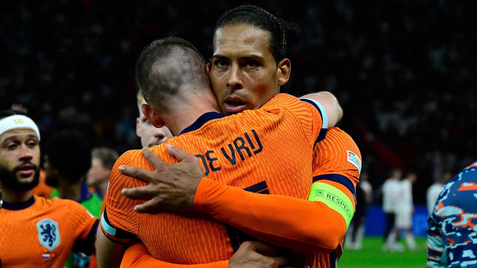 UEFA Euro 2024: இறுதி கட்டத்தில் அசத்தல் கோல்.. துருக்கியை வீழ்த்தி அரையிறுதிக்குள் நுழைந்தது நெதர்லாந்து