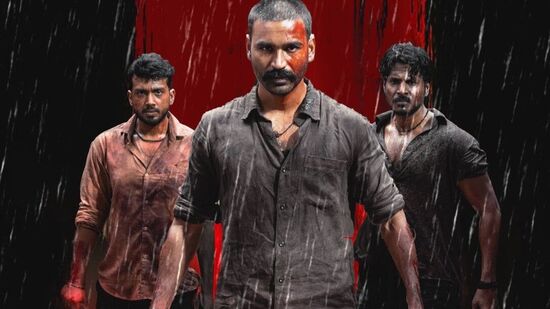 பிரகாஷ் சார் தனுஷை இப்போது பார்த்தால், &nbsp;திருவிளையாடல் ஆரம்பம் திரைப்படத்தில் அவரைப் பார்த்து 10 கிலோ சதை என்று சொன்ன டயலாக் ஞாபகம் வருவதாக சொன்னார். &nbsp;தனுஷிற்கு உடம்பில் 10 கிலோ சதை தான். ஆனால் மூளை ஒரு லட்சம் வெயிட்.. &nbsp;இதயம் ஜீரோ வெயிட்... அதனை மட்டும் மிகவும் லைட்டாக வைத்திருக்கிறார். பறவை போல் அது இருக்கிறதுஇயக்குநர் தனுஷ்,&nbsp;