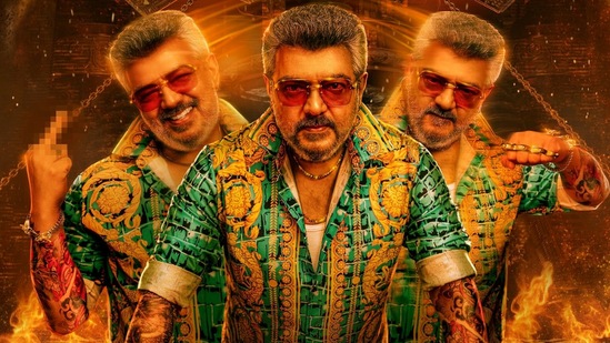 அவர் கூறுகையில், ”அஜித் வி சென்டிமென்ட் முன்பு பார்த்து இருக்கலாம். ஆனால் இப்போது பார்ப்பது இல்லை. தற்செயலாக தான் நடக்கிறது.&nbsp;