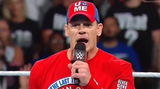 John Cena retirement: WWE ரசிகர்களுக்கு ஷாக்.. ஓய்வை அறிவித்தார் John Cena, அடுத்த பிளான் என்ன? John Cena retirement: WWE ரசிகர்களுக்கு ஷாக்.. ஓய்வை அறிவித்தார் John Cena, அடுத்த பிளான் என்ன?