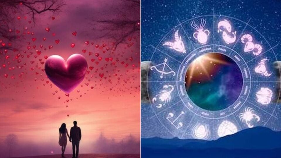 Love Horoscope: காதல் வாழ்க்கை எப்படி இருக்கும்..மேஷம் முதல் மீனம் வரை.. 12 ராசிக்கான இன்றைய காதல் ராசிபலன் இதோ!