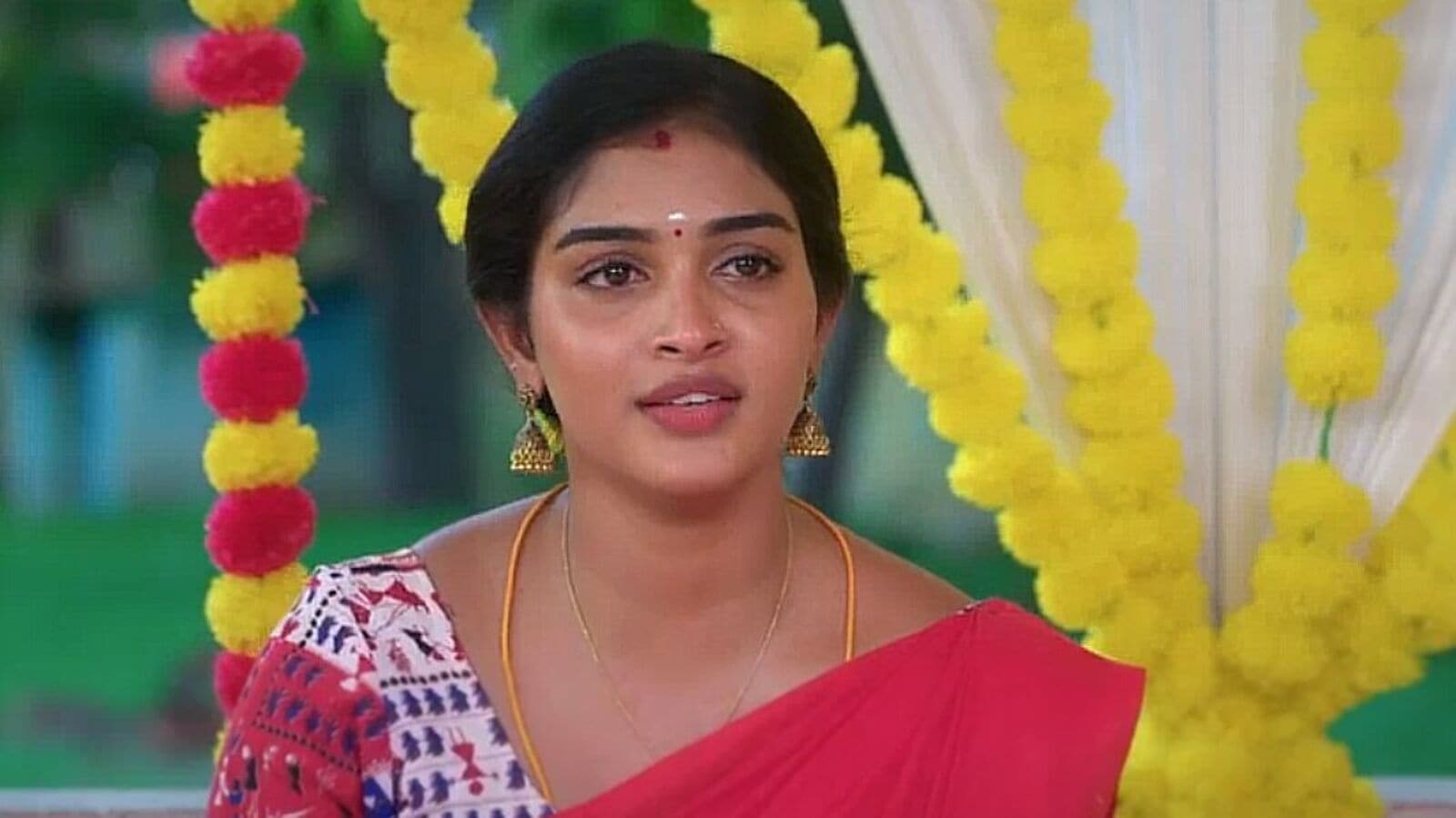 Karthigai Deebam: உச்சக்கட்ட ஆபத்தில் தீபா.. கண்ணீர் கலக்கத்தில் கார்த்திக்..கார்த்திகை தீபம் அப்டேட்!