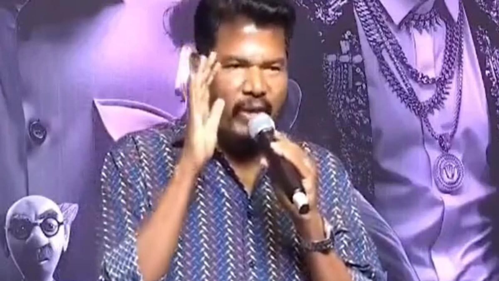 Indian 2: ஏன் ஏ.ஆர்.ரஹ்மான் இந்தியன் 2 படத்திற்கு இசையமைக்கவில்லை? - இயக்குநர் ஷங்கர் சொன்ன ஷாக்கான தகவல்