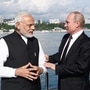 PM Modi-Putin meeting: பிரதமர் மோடி-புதின் சந்திப்பு: ராணுவத்தில் சேர்க்கப்பட்ட இந்தியர்களை விடுவிக்க ரஷ்யா சம்மதம்(PTI Photo) 