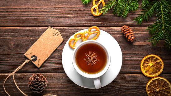 Tea is an emotion. enjoy your tea.