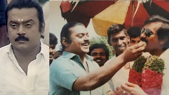 சுகன்யா, மனோரமா, வடிவேலு, கவுண்டமணி செந்தில் என பலர் நடிப்பில் வந்த இந்த படத்தை விஜயகாந்த் ரசிகர்கள் இன்றுவரை கொண்டாடி வருகின்றனர். இந்நிலையில் படத்தின் இயக்குநர் ஆர்.வி.உதயகுமார் சின்ன கவுண்டர் திரைபடம் குறித்து சேனல் ஒன்றுக்கு அளித்துள்ள பேட்டியில் விஜயகாந்திற்கு இந்த படம் ஓடும் என்று நம்பிக்கை இல்லை என்று தெரிவித்து ஆச்சரியப்பட வைத்துள்ளார்.