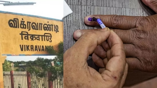 Vikravandi byelection : விக்ரவாண்டி இடைத்தேர்தல் இன்று காலை 7 மணிக்கு தொடங்கியது. வாக்கு பதிவு அமைதியாக நடைபெற தேர்தல் ஆணையம் பாதுகாப்பு ஏற்பாடுகளை செய்துள்ளது. நுண் பார்வையாளர்கள் மூலம் கண்காணிப்பு தீவிரப்படுத்தப்பட்டுள்ளது.