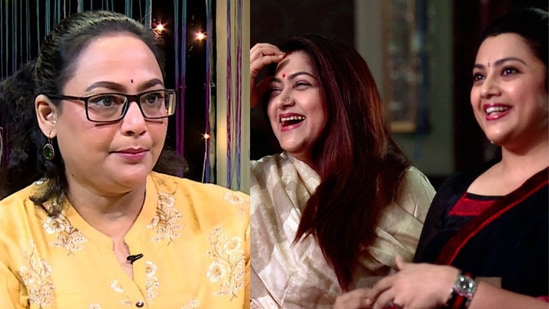 Actress Anju: ‘அவங்களும் குண்டாதானா இருந்தாங்க.. அவங்களுக்கு மட்டும் வாய்ப்பு கொடுத்தீங்க’ - அஞ்சு ஆதங்கம்!