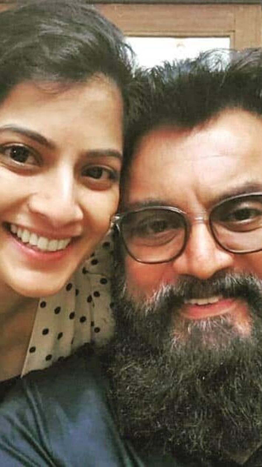 ‘தப்பா கமெண்ட் பண்றவங்களுக்கு இதுதான் என் பதில்’ - சரத்குமார்