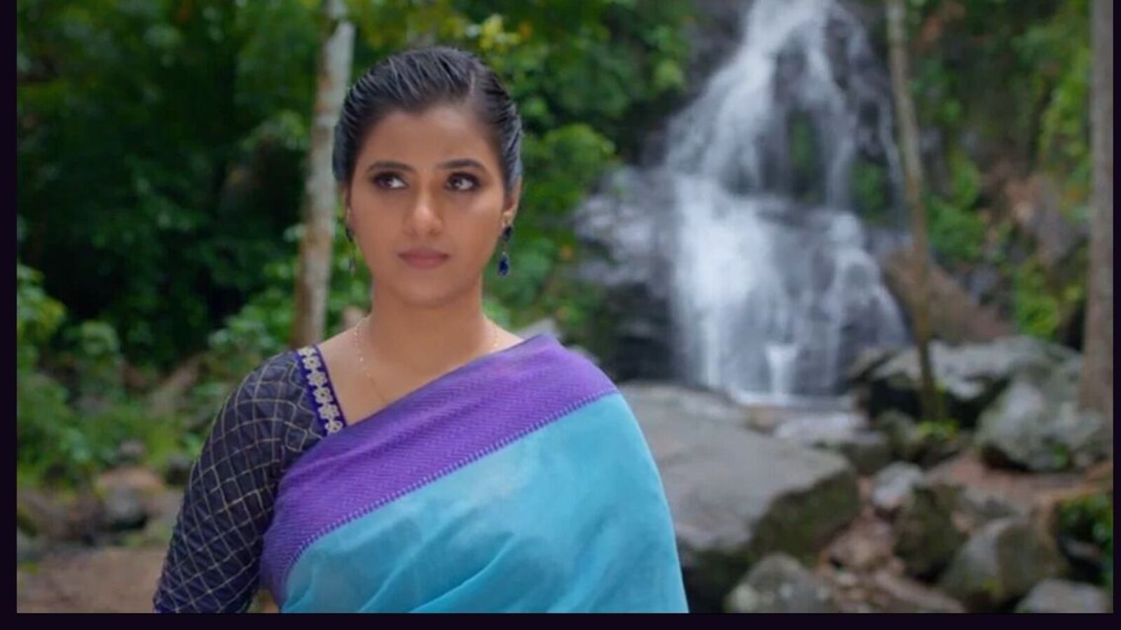 Karthigai deepam: சாமியார் கொடுத்த சாபம்.. விஷத்தால் நெஞ்செரிச்சல்.. கதறி துடித்த ரம்யா - கார்த்திகை தீபம் அப்டேட்