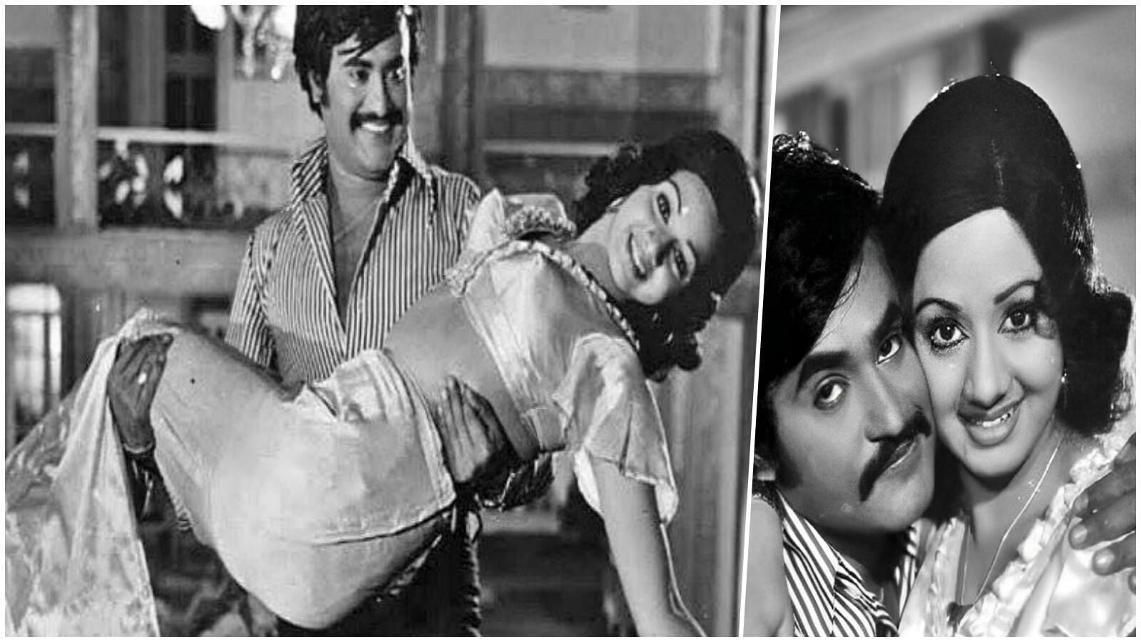 Vanakkatukuriya Kathaliye: இண்ட்ரோ பாடலுடன் அறிமுக காட்சி..! ரஜினிகாந்த் - ஸ்ரீதேவி காம்போவில் சிறந்த காதல் காவியம்