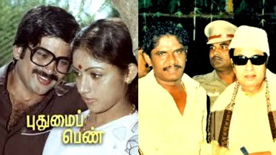 கவலையில் பாரதிராஜா.. காற்று வாங்கிய புதுமைப்பெண்.. வசூலுக்கு வழி செய்த எம்ஜிஆர் கவலையில் பாரதிராஜா.. காற்று வாங்கிய புதுமைப்பெண்.. வசூலுக்கு வழி செய்த எம்ஜிஆர்